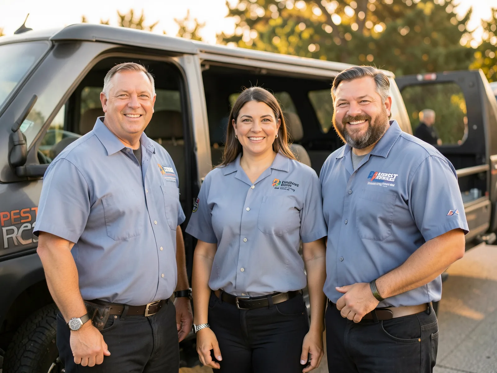 Pest Control company in Grandy, NC